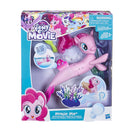 My Little Pony Movie Zwemmende Pinkie Pie Zeepony