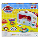 Play Doh Magische Oven + 6x Klei + Accessoires