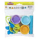 Play-Doh Animal Tools + 3 Potjes klei