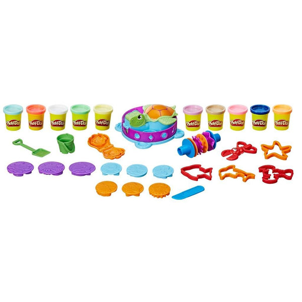 Play-Doh Ocean Adventures