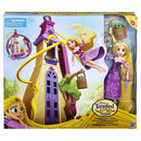 Disney Princess Tangled Zwaaiende Lokken Kasteelset