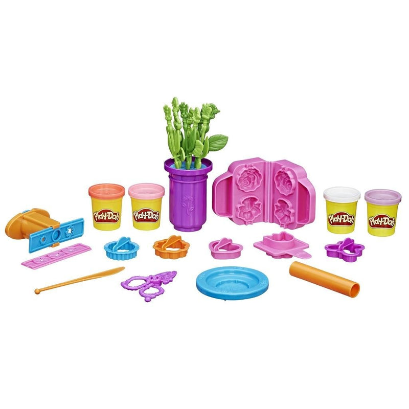 Play-Doh Gardener Role Play + 4 Potjes