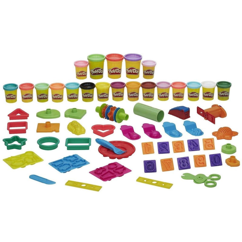 Hasbro Play-Doh Create N Camister