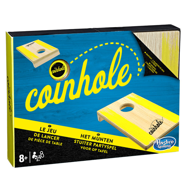 Hasbro Coinhole
