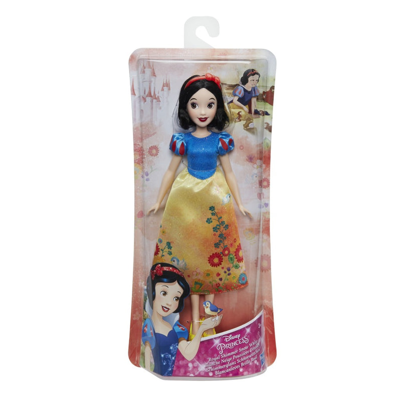 Hasbro Disney Princess Tienerpop Sneeuwwitje 28cm