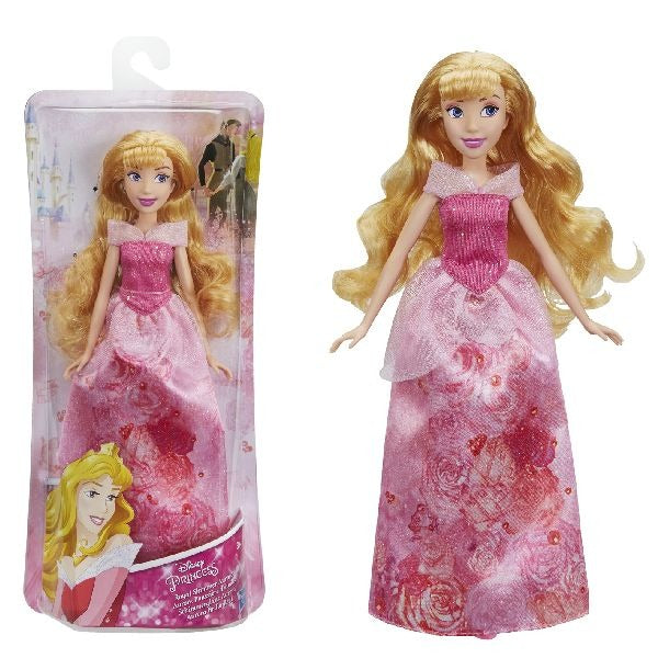 Hasbro Princess Tienerpop Doornroosje 28cm