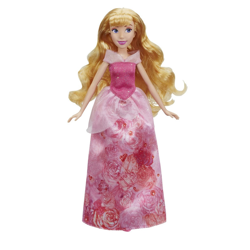 Hasbro Princess Tienerpop Doornroosje 28cm