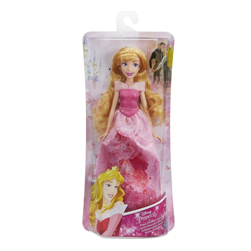 Hasbro Princess Tienerpop Doornroosje 28cm