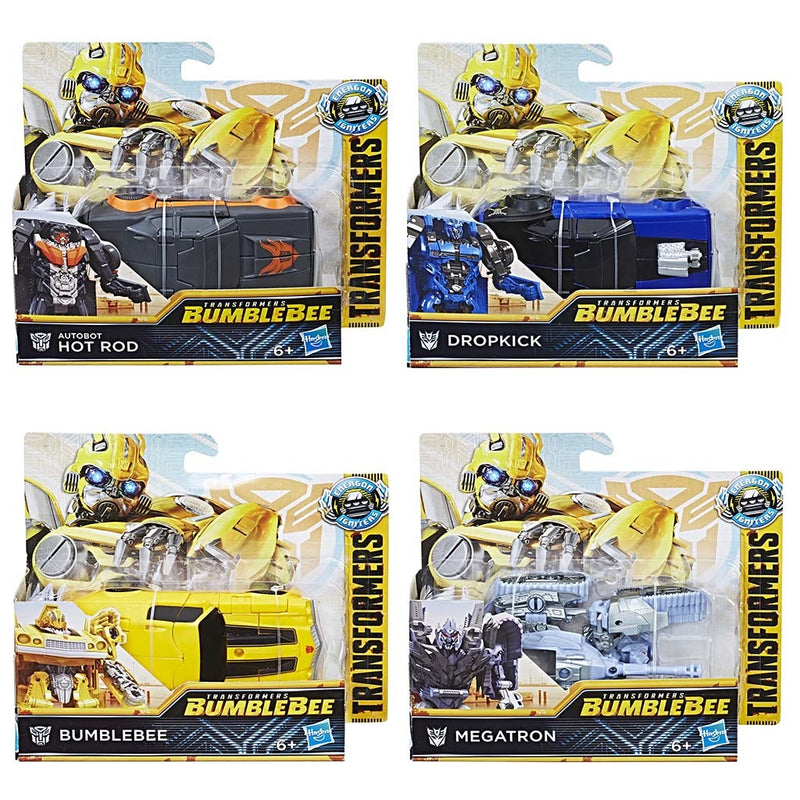 Hasbro Transformers Bumblebee Figuur Assorti