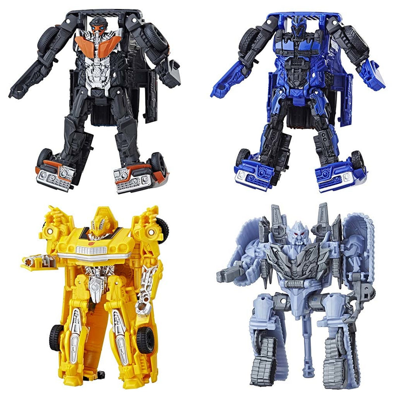 Hasbro Transformers Bumblebee Figuur Assorti