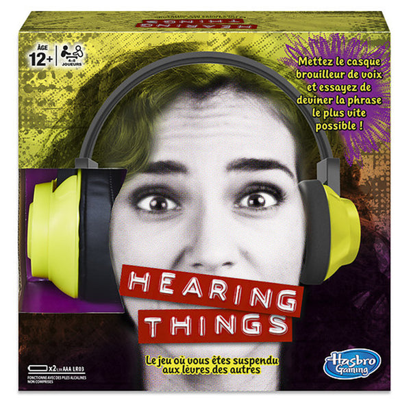 Hasbro Hearing Things Alternate