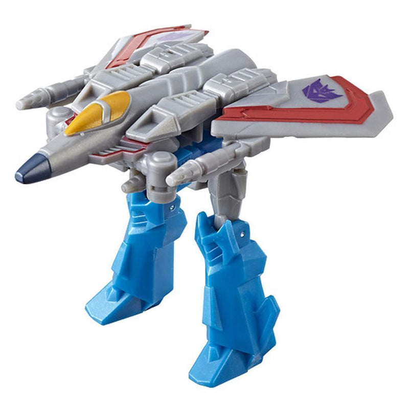 Hasbro Transformer Cyberverse Action Attacker 8 Assorti