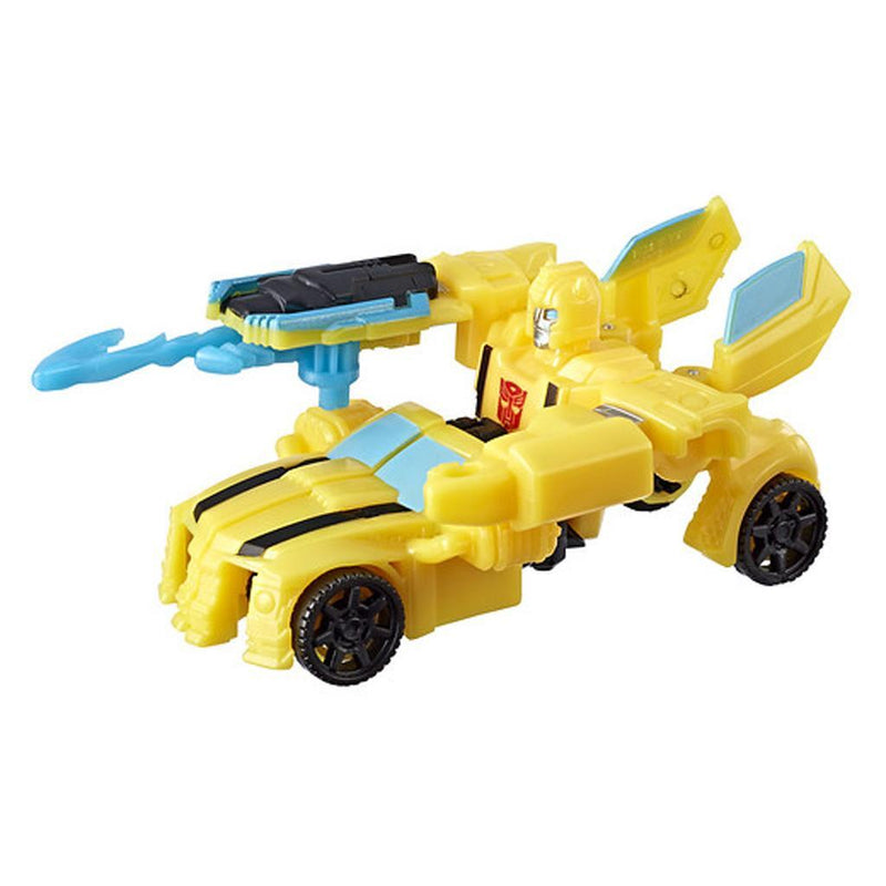 Hasbro Transformer Cyberverse Action Attacker 8 Assorti