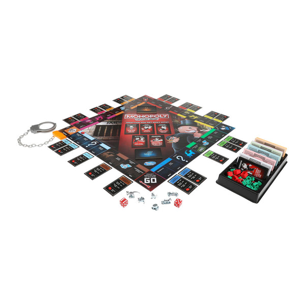 Monopoly Valsspelers editie E1871104