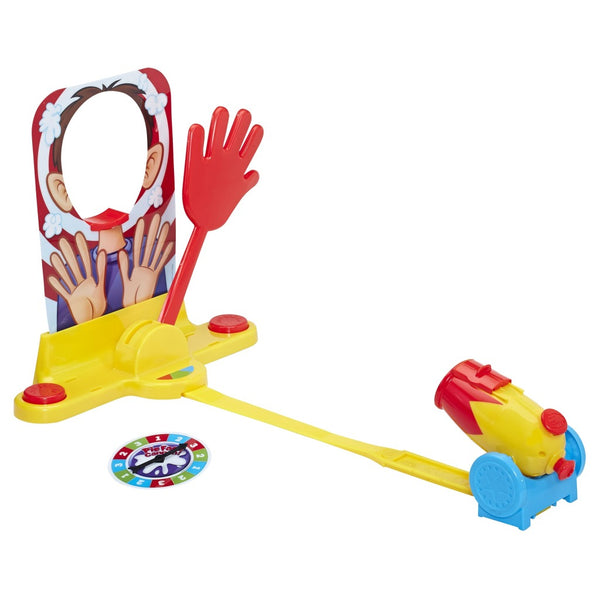 Hasbro Gaming Pie Face Canon