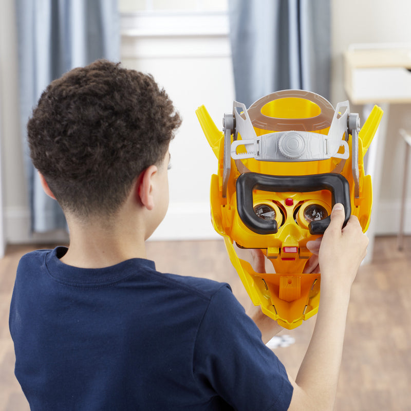Hasbro Bee Vision Transformers Bumblebee Masker