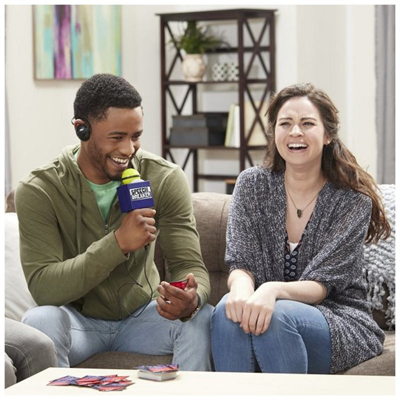Hasbro Speech Breaker