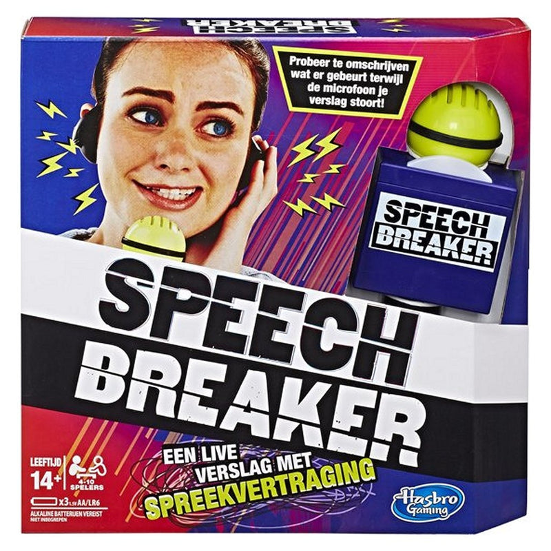 Hasbro Speech Breaker