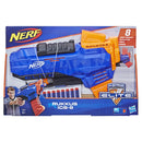 Nerf N-Strike Elite Rukkus ICS-8 Blaster met 8 Darts