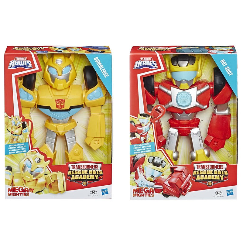 Hasbro Playskool Heroes Transformers Rescue Bots Figuur Assorti