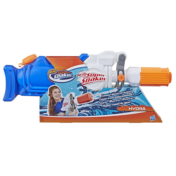 Nerf Super Soaker Hydra Waterpistool