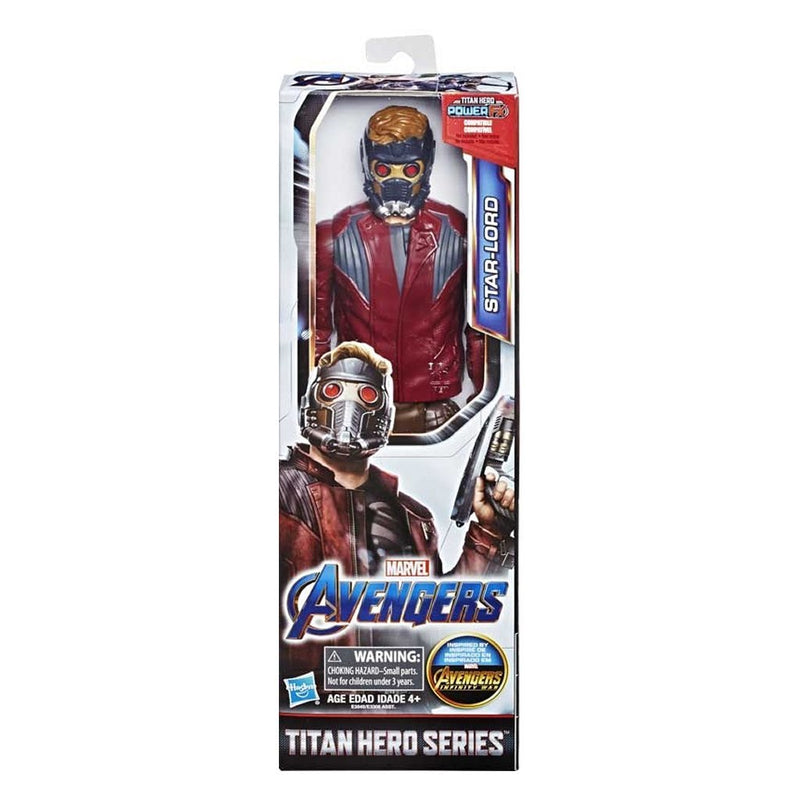 Hasbro Marvel Avengers Titan Hero Series Power FX Figuur Assorti