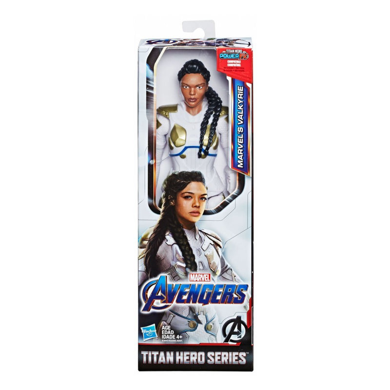 Hasbro Marvel Avengers Titan Hero Series Power FX Figuur Assorti