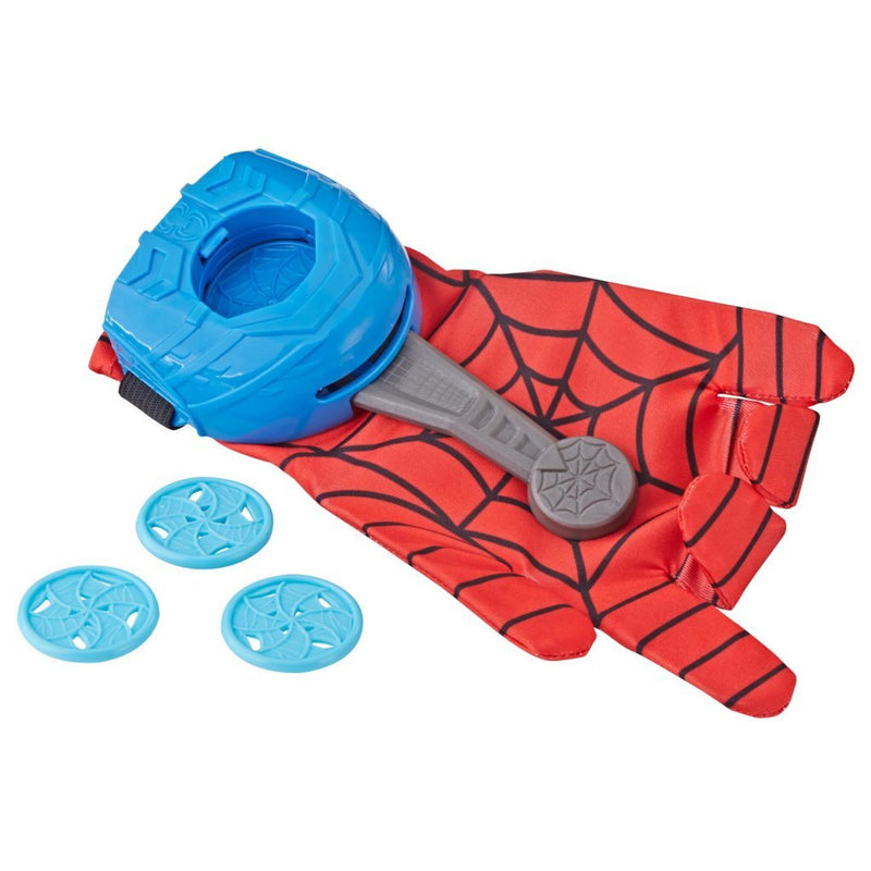 Spiderman Webhandschoen