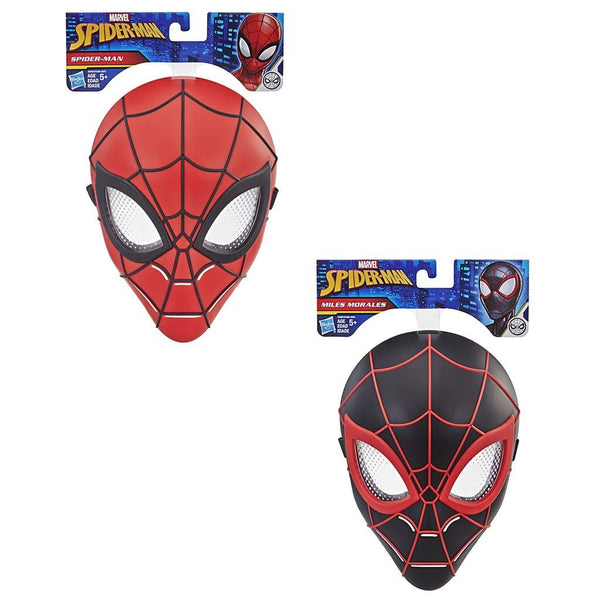 Spiderman Masker Assorti