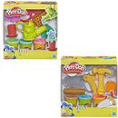 Play-Doh Set met 3 Kleuren Klei Assorti