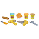 Play-Doh Set met 3 Kleuren Klei Assorti