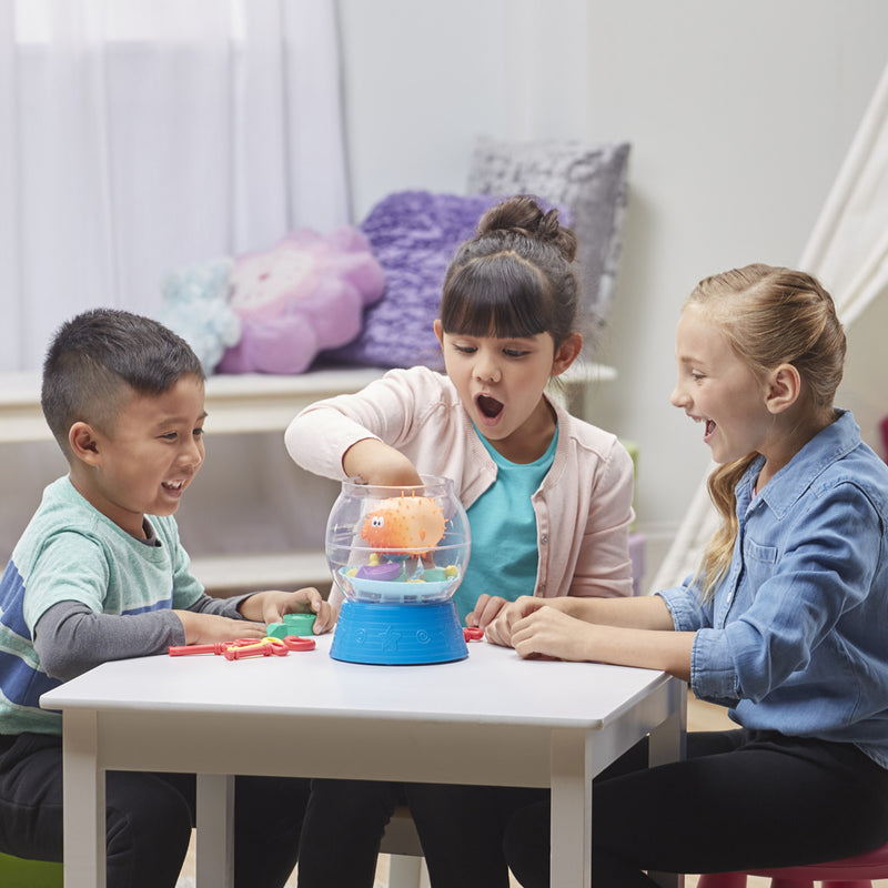 Hasbro Gaming Ploffende Plaagvis
