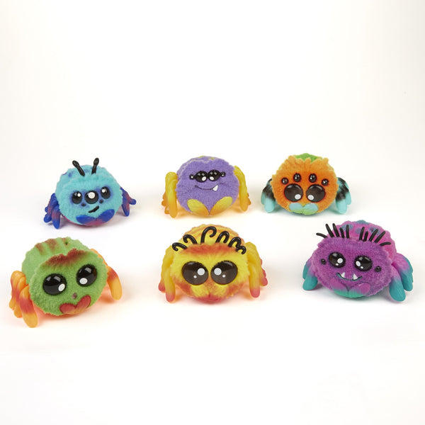 Hasbro Yellies Spinnen Assorti