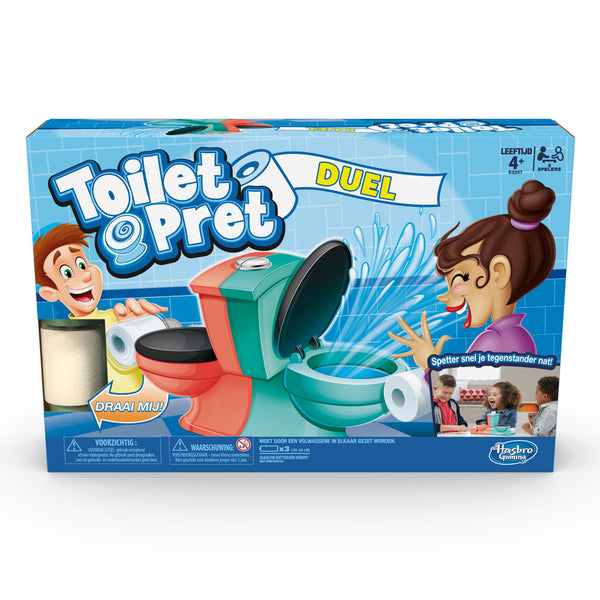 Hasbro Toilet Pret Duel