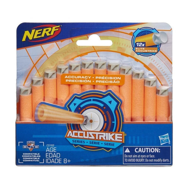 Nerf N-Strike Elite Accustrike Navulling 12 Darts