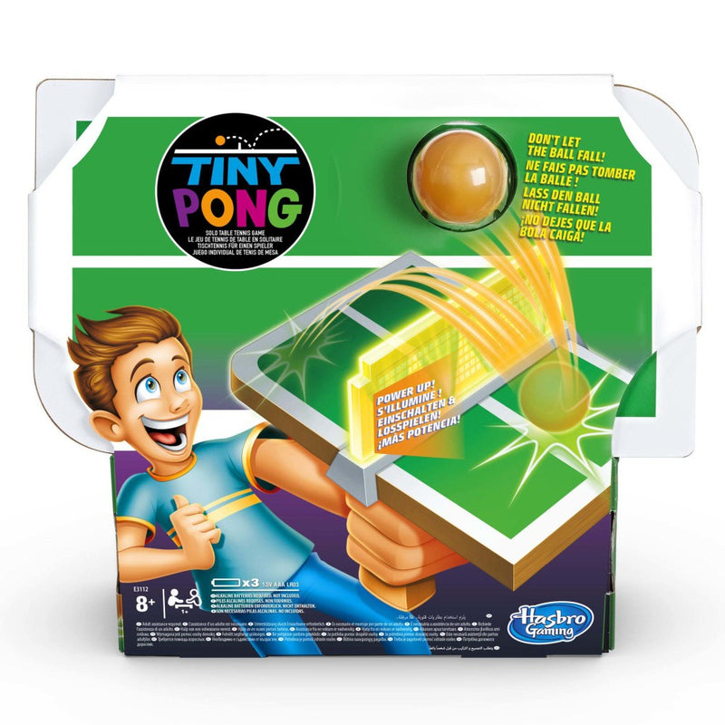 Hasbro Gaming Tiny Pong