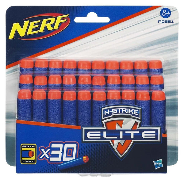 Nerf N-strike Elite Darts 30 Stuks