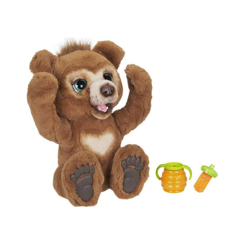 FurReal Friends Blueberry Knuffel Beer met Geluid