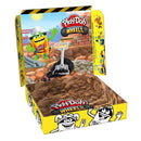 Play-Doh Wheels Speelset + 4 Potjes Klei en Schepje