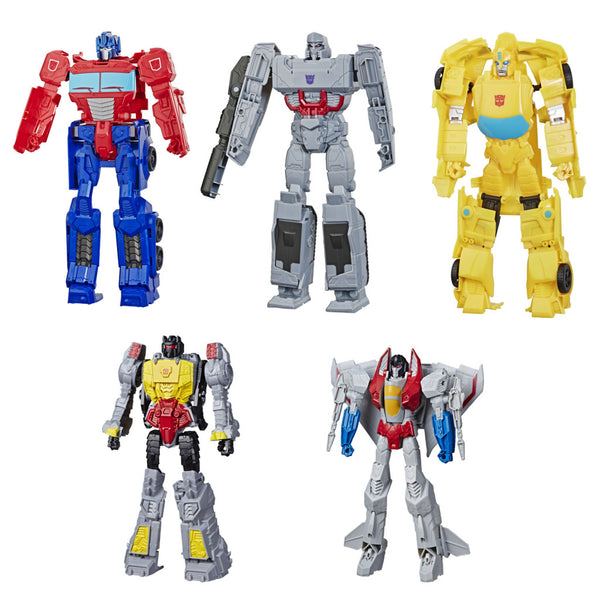 Hasbro Transformers Titan Figuur 28 cm Assorti