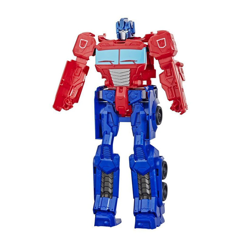 Hasbro Transformers Titan Figuur 28 cm Assorti