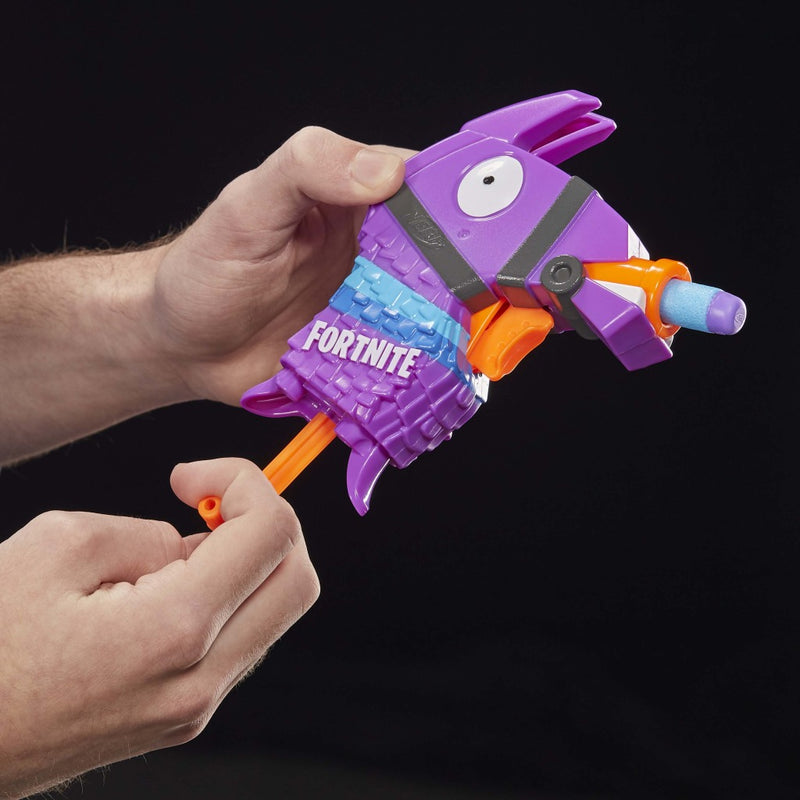 Nerf Fortnite Microshots met 2 Darts Assorti