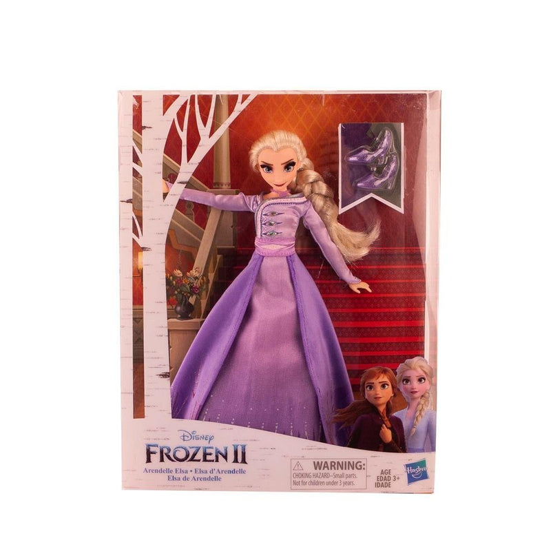 Disney Frozen 2 Anna of Elsa Pop + Accessoires Assorti