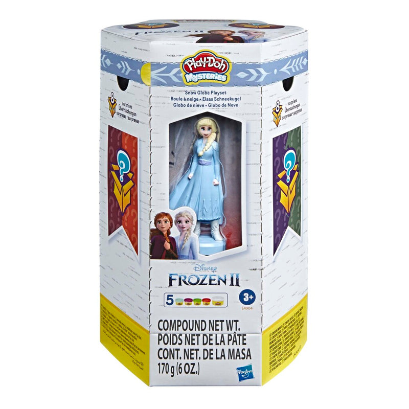 Play-Doh Disney Frozen 2 Sneeuwbol Speelset