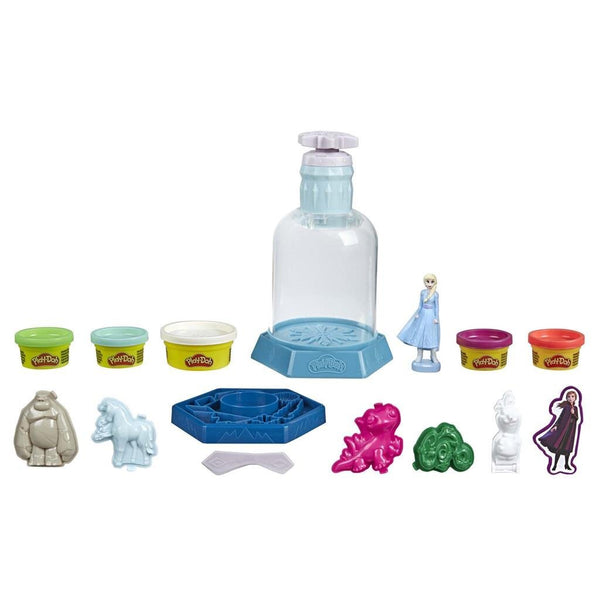 Play-Doh Disney Frozen 2 Sneeuwbol Speelset