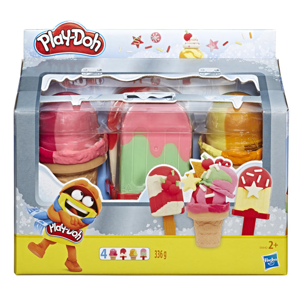 Play-Doh IJsjes Set