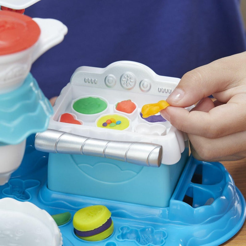Play-Doh Rainbow Cake Party