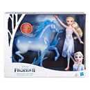 Disney Frozen 2 Elsa en Nokk