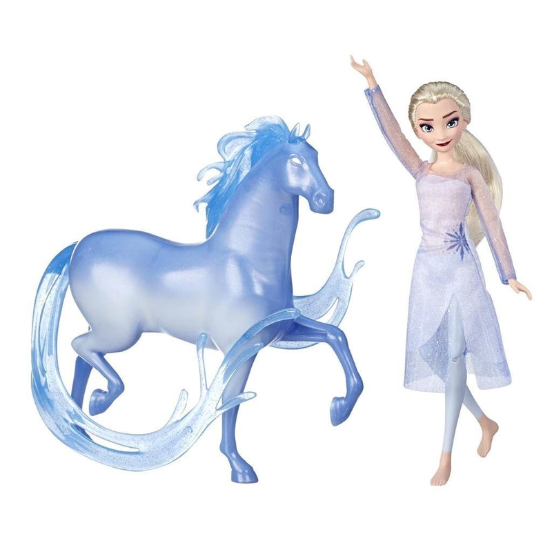 Disney Frozen 2 Elsa en Nokk
