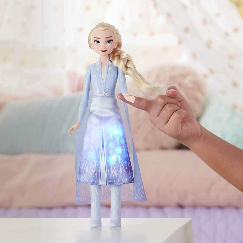 Disney Frozen 2 Magical Swirling Adventure Pop + Licht Assorti